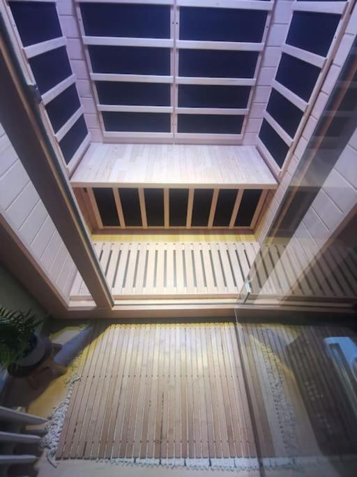 Wohnung Am Kurpark Mit Privater Innensauna & Led! Schluesselbox Boppard Exterior foto