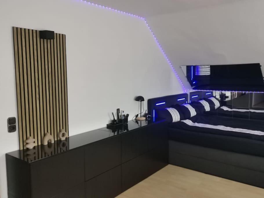Wohnung Am Kurpark Mit Privater Innensauna & Led! Schluesselbox Boppard Exterior foto