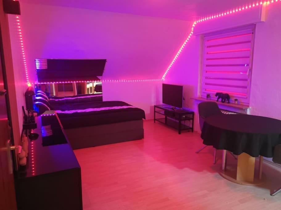 Wohnung Am Kurpark Mit Privater Innensauna & Led! Schluesselbox Boppard Exterior foto