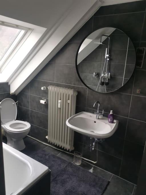 Wohnung Am Kurpark Mit Privater Innensauna & Led! Schluesselbox Boppard Exterior foto